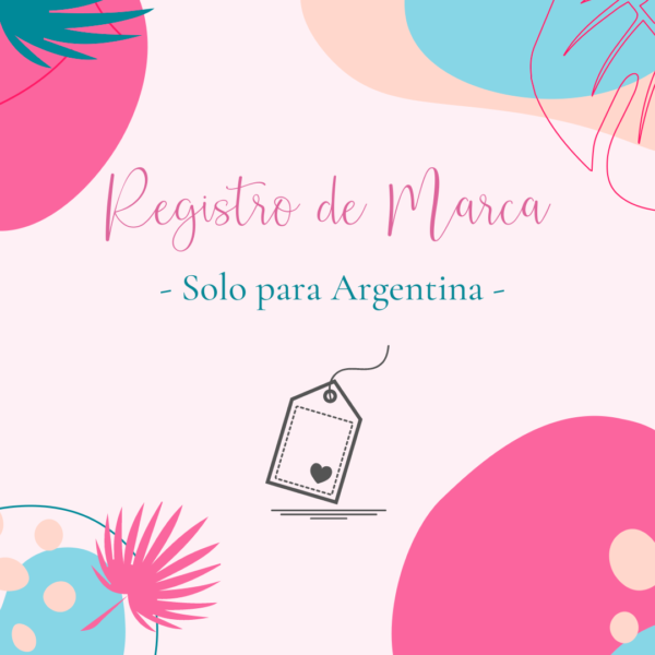 Registro de marca para emprendedores en argentina