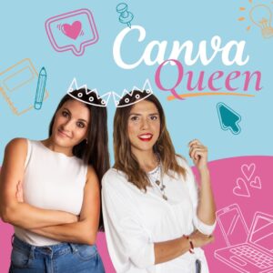 Curso Digital Canva Queen
