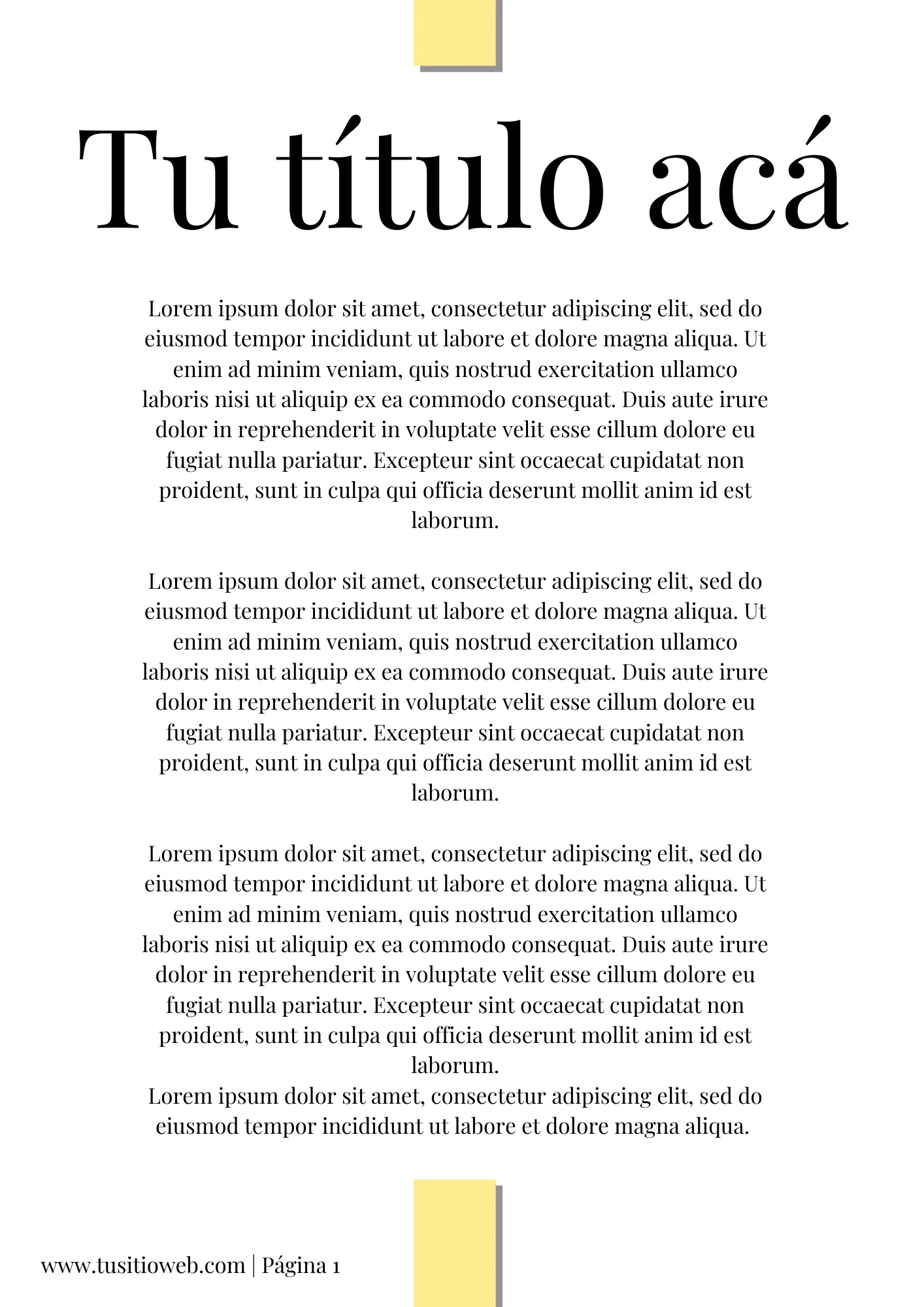 Plantillas editables para Ebook - Imagen 16