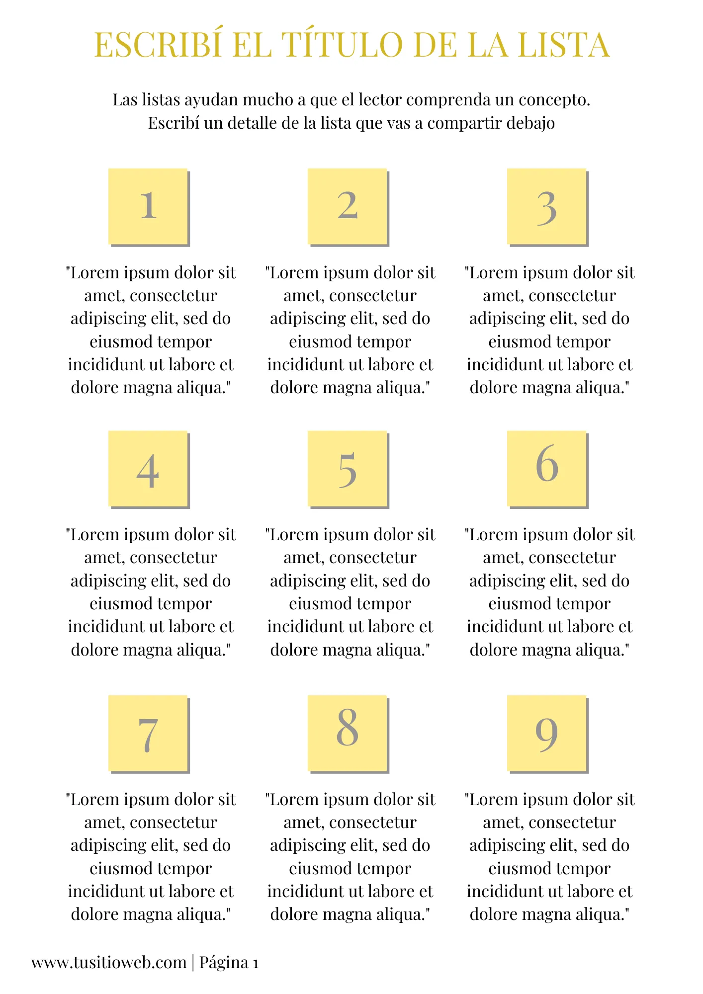 Plantillas editables para Ebook - Imagen 17