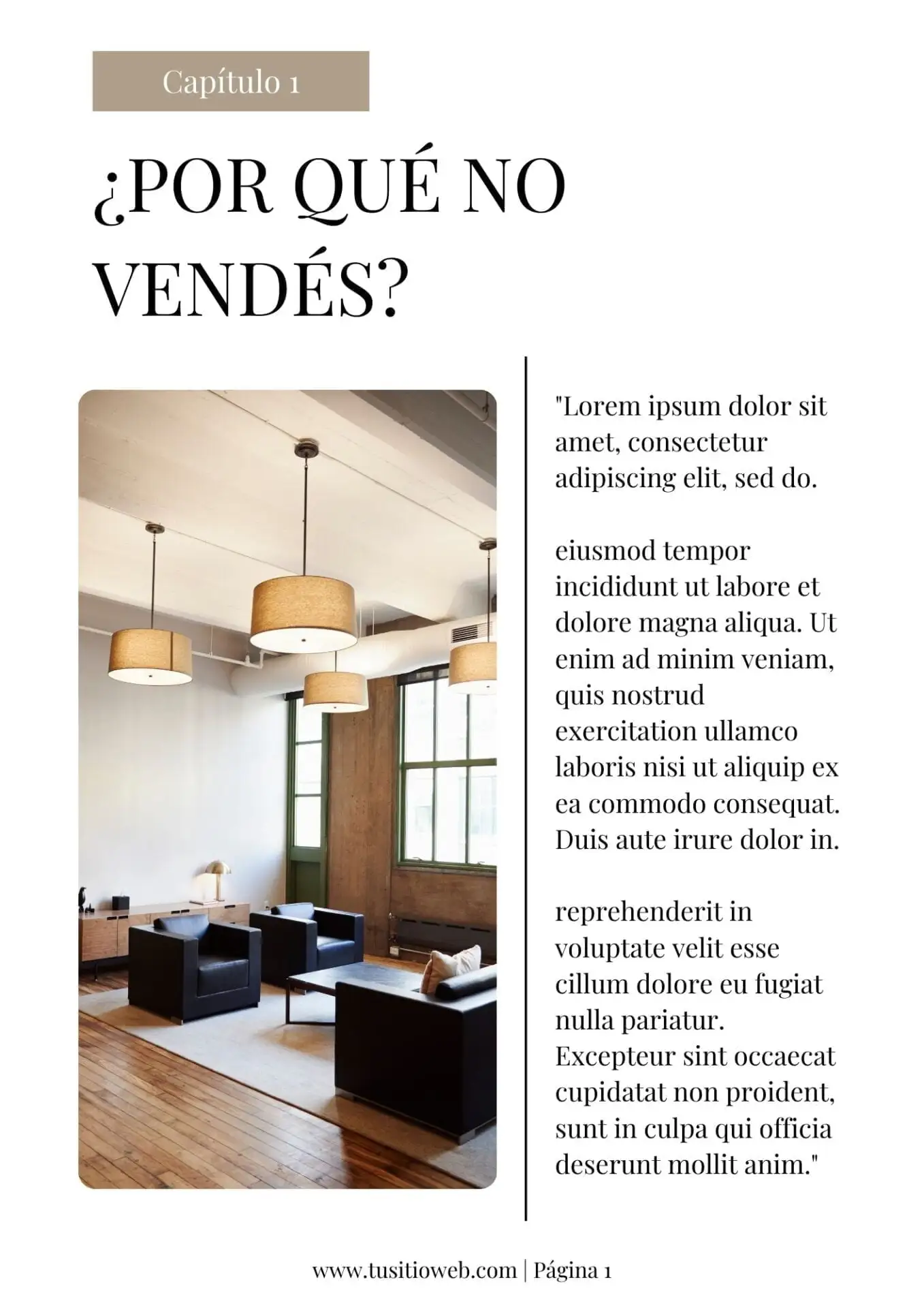 Plantillas editables para Ebook - Imagen 11