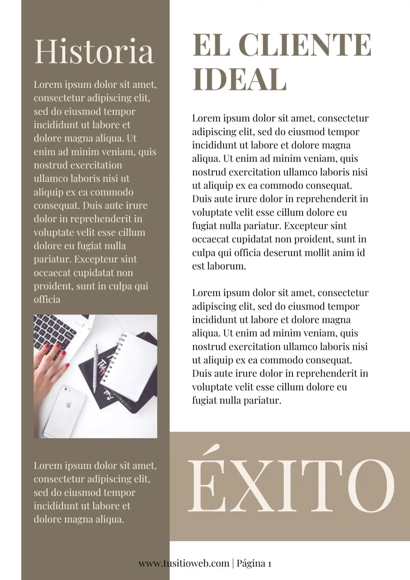 Plantillas editables para Ebook - Imagen 9