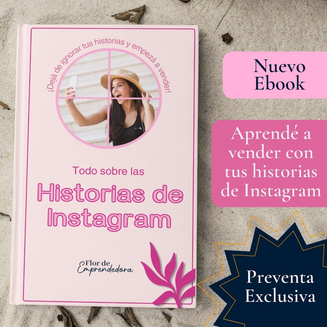 Ebook Todo sobre las historias de Instagram